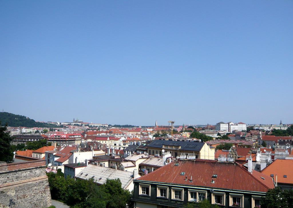 Apartman Letna Прага Стая снимка